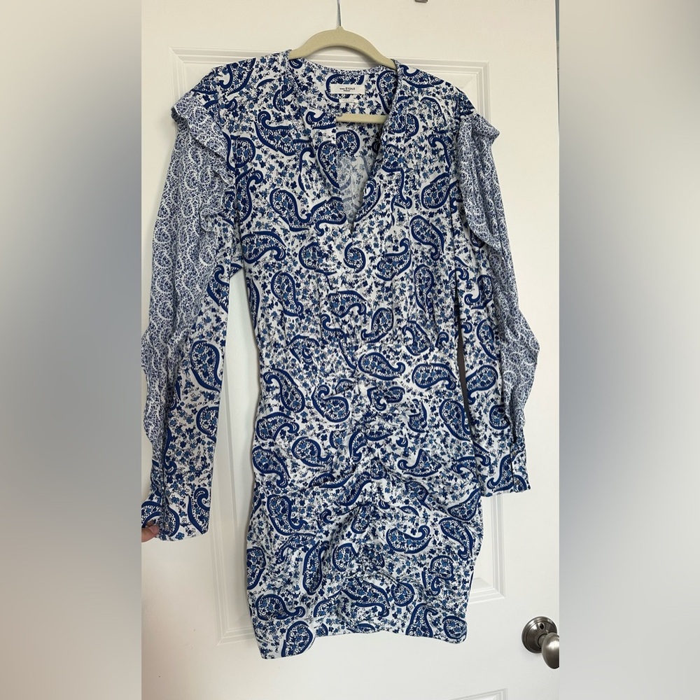 Isabel Marant Etoile mini dress